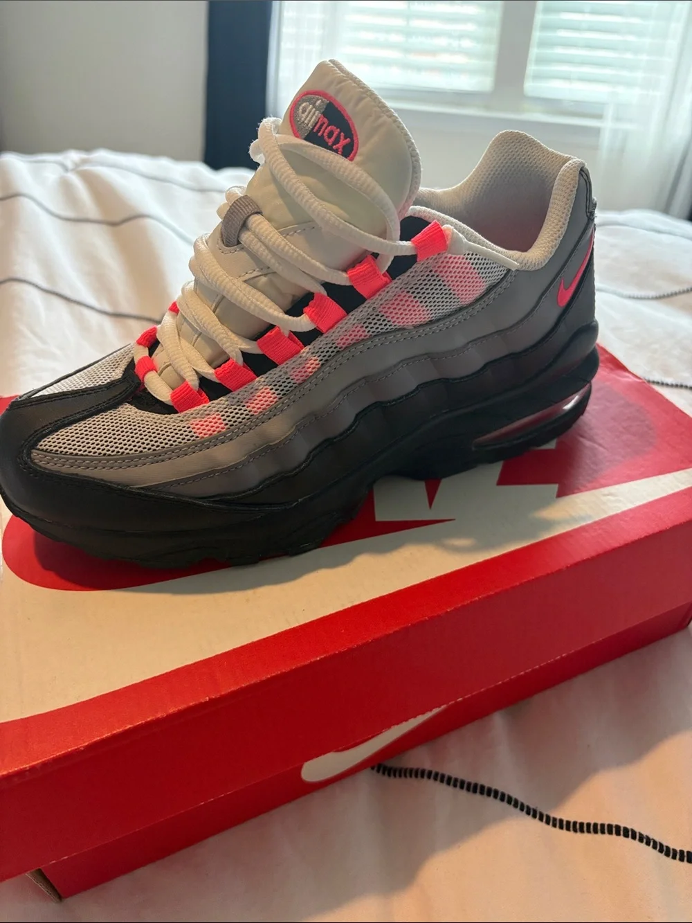 Nike Sneakers — Air Max 95